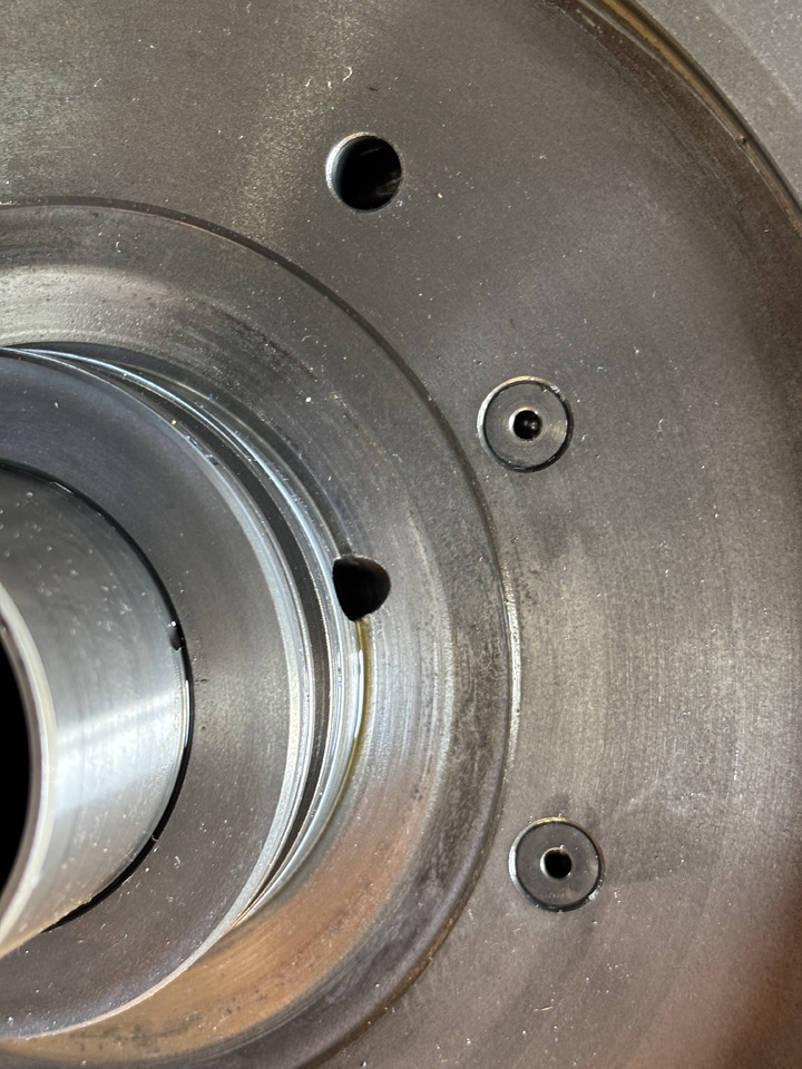 John Deere 6910 6010 6210 6310 Kolektor Sprzęgła R151447 RE155061 RE47278 - Сцепление и запчасти для Тракторов: фото 4 John Deere 6910 6010 6210 6310 Kolektor Sprzęgła R151447 RE155061 RE47278 - Сцепление и запчасти для Тракторов: фото 4