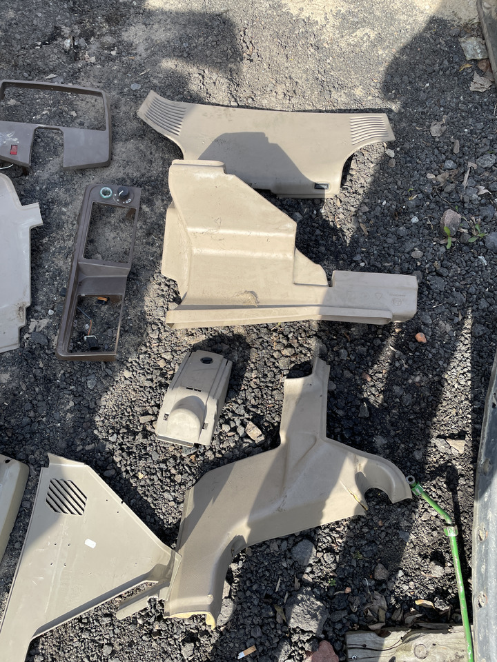 John Deere 6920 - plastiki wnętrza kabiny - Кабина и интерьер для Сельскохозяйственной техники: фото 1 John Deere 6920 - plastiki wnętrza kabiny - Кабина и интерьер для Сельскохозяйственной техники: фото 1