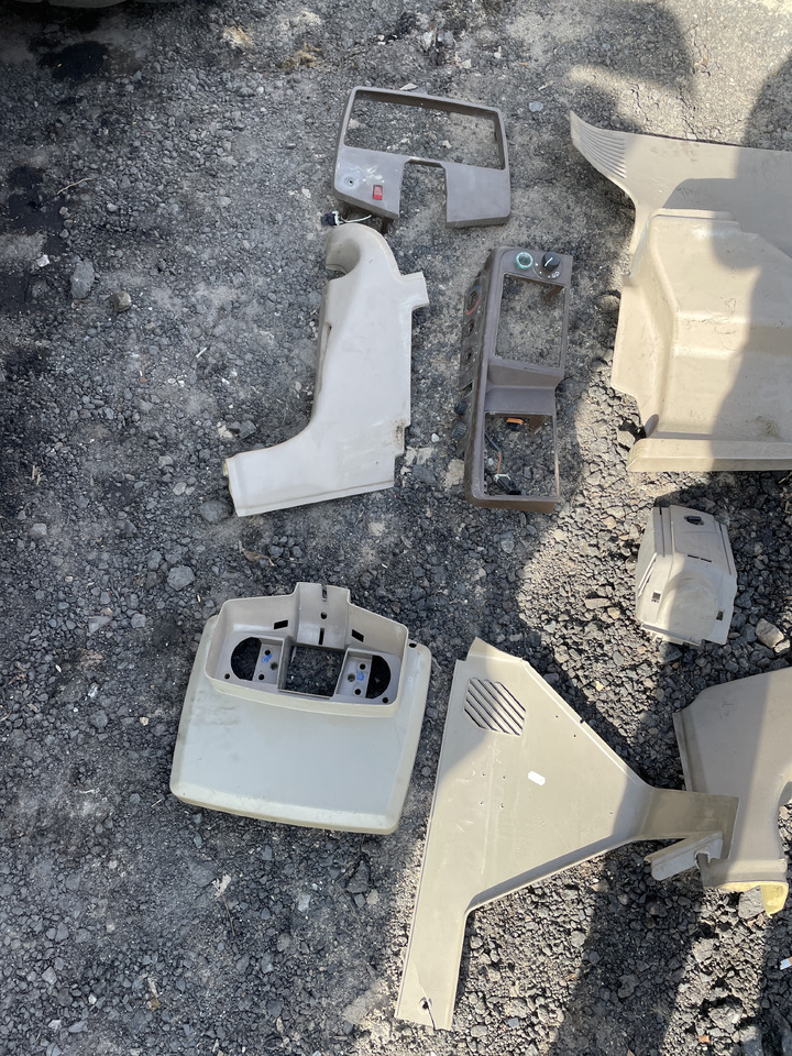 John Deere 6920 - plastiki wnętrza kabiny - Кабина и интерьер для Сельскохозяйственной техники: фото 2 John Deere 6920 - plastiki wnętrza kabiny - Кабина и интерьер для Сельскохозяйственной техники: фото 2