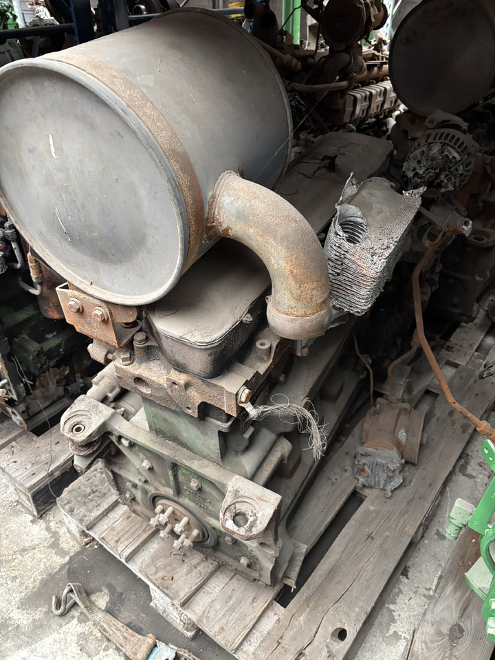 John Deere 6920S Silnik CZĘŚCI 6068HL474 - Двигатель и запчасти для Сельскохозяйственной техники: фото 1 John Deere 6920S Silnik CZĘŚCI 6068HL474 - Двигатель и запчасти для Сельскохозяйственной техники: фото 1