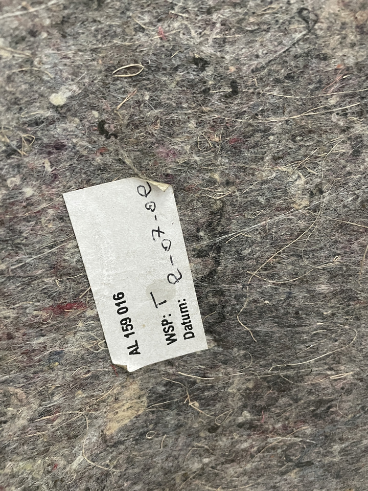 John Deere 6920S - podsufitka tapicerka podbitka panel AL159016 - Кабина и интерьер для Сельскохозяйственной техники: фото 4 John Deere 6920S - podsufitka tapicerka podbitka panel AL159016 - Кабина и интерьер для Сельскохозяйственной техники: фото 4