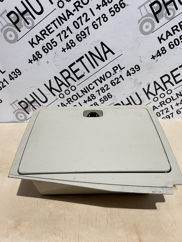 John Deere 6920S - schowek L153749 - Кабина и интерьер для Сельскохозяйственной техники: фото 1 John Deere 6920S - schowek L153749 - Кабина и интерьер для Сельскохозяйственной техники: фото 1