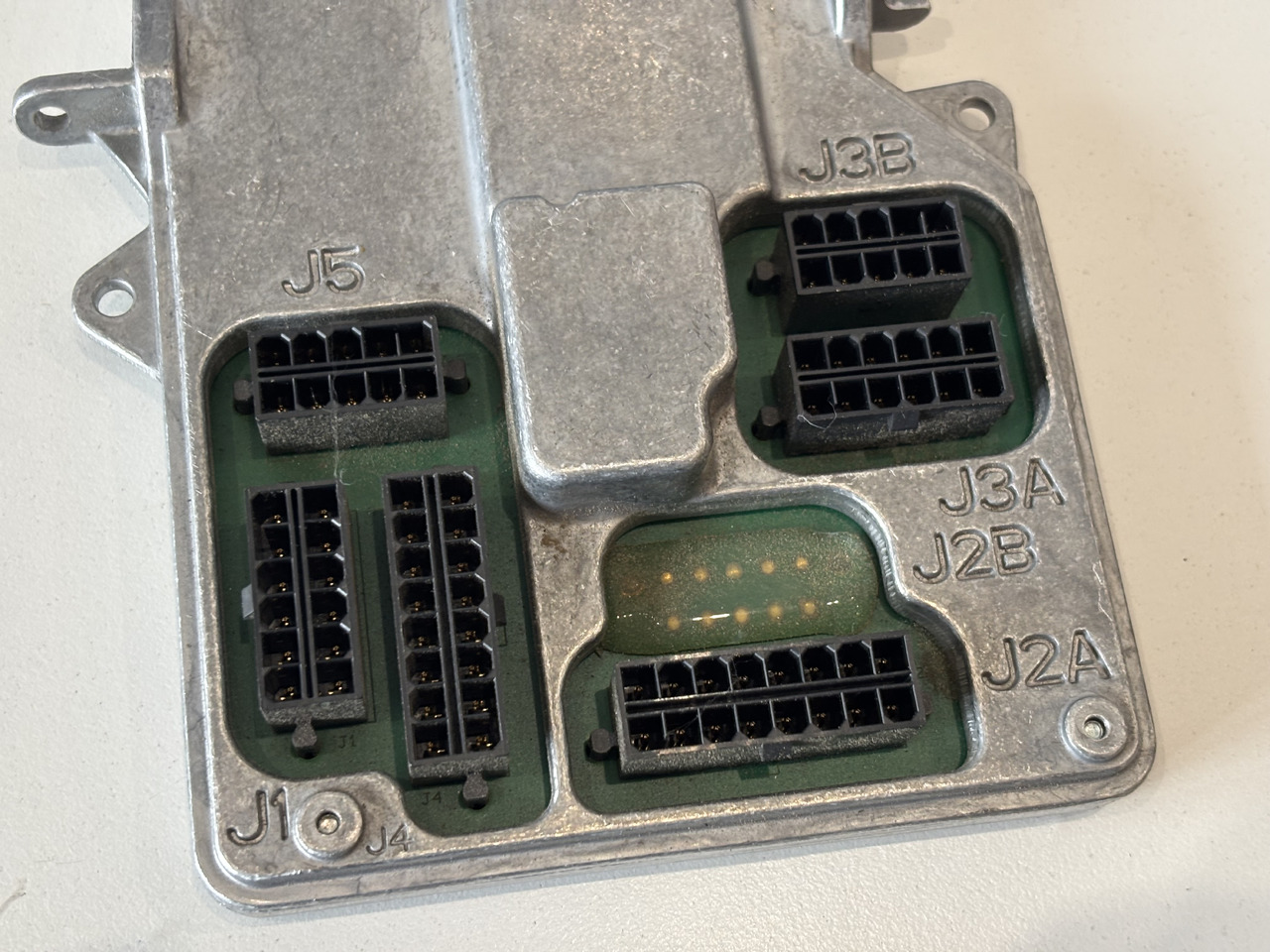 John Deere 6R 7M 6xxx Sterownik Jednostka Sterująca Moduł ACU PH90227948 - Блок управления для Сельскохозяйственной техники: фото 4 John Deere 6R 7M 6xxx Sterownik Jednostka Sterująca Moduł ACU PH90227948 - Блок управления для Сельскохозяйственной техники: фото 4