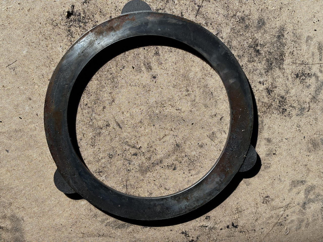 John Deere 7200 7230 7630 7830 7930 7M 230 Docisk Hamulca Płytka R226506 R240743 - Тормозной диск для Сельскохозяйственной техники: фото 4 John Deere 7200 7230 7630 7830 7930 7M 230 Docisk Hamulca Płytka R226506 R240743 - Тормозной диск для Сельскохозяйственной техники: фото 4