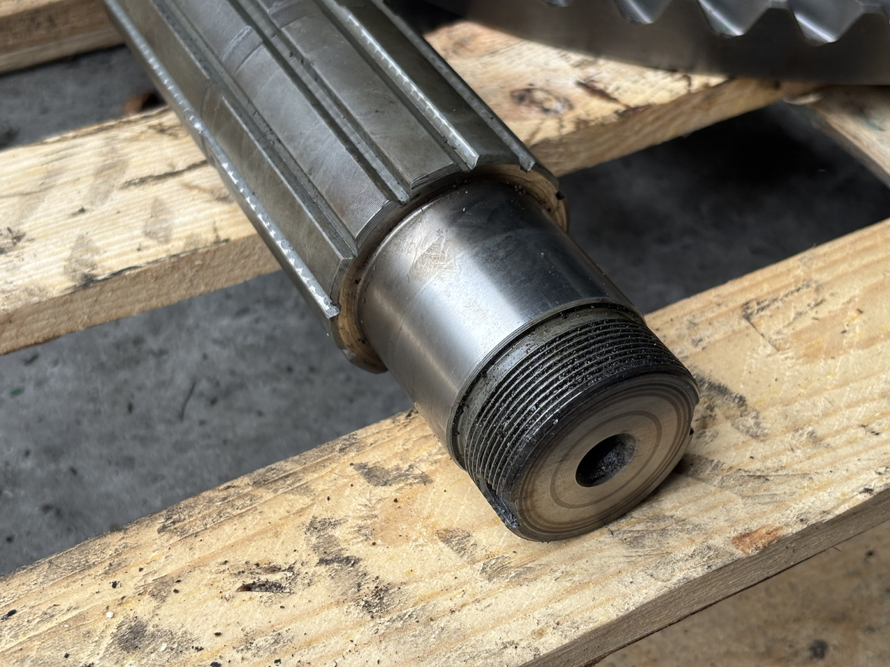 John Deere 7530 6170 6210 Mechanizm Różnicowy Atak RE565816 RE325246 R225505 R225507 - Дифференциал для Сельскохозяйственной техники: фото 5 John Deere 7530 6170 6210 Mechanizm Różnicowy Atak RE565816 RE325246 R225505 R225507 - Дифференциал для Сельскохозяйственной техники: фото 5