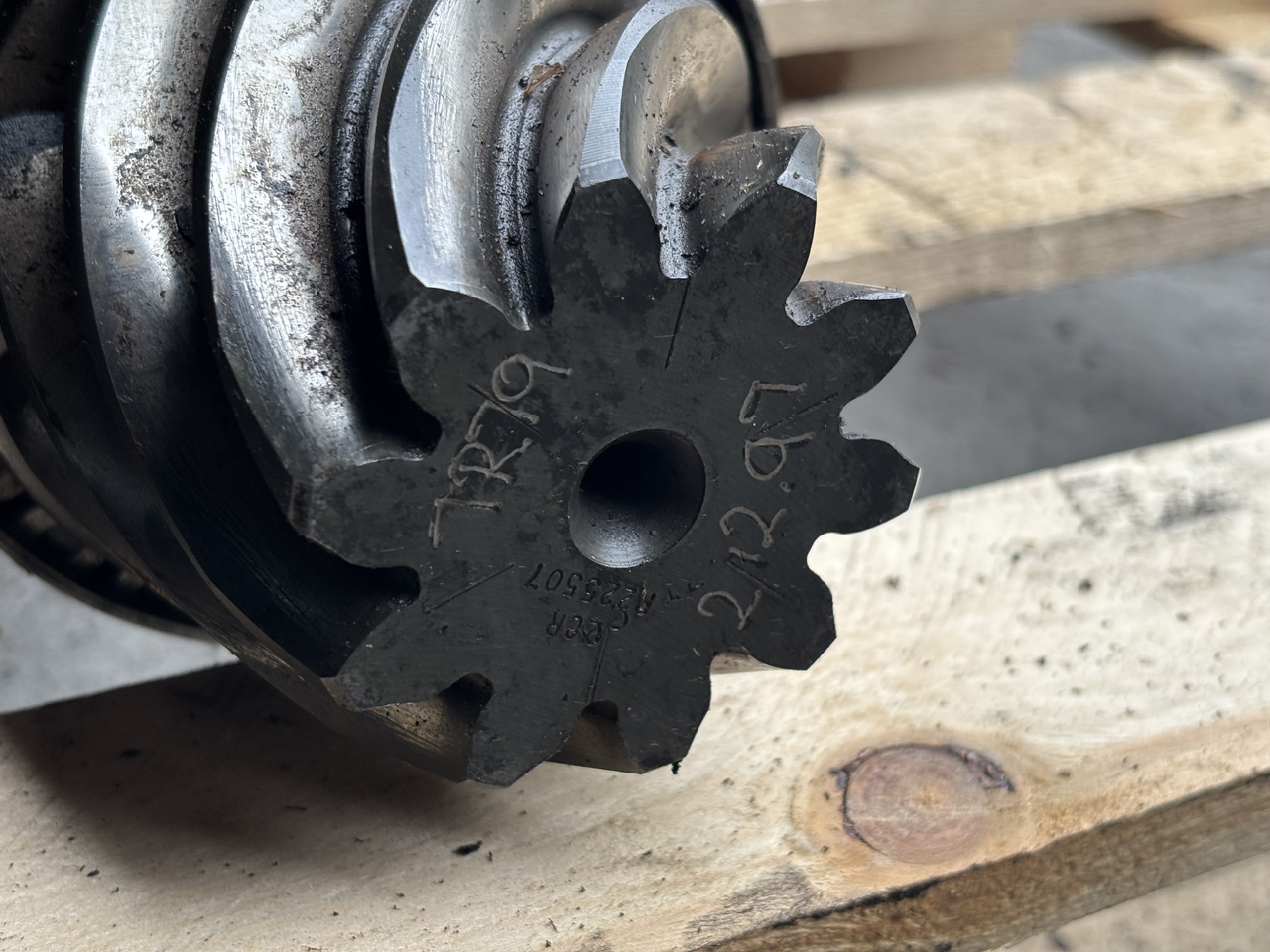 John Deere 7530 6170 6210 Mechanizm Różnicowy Atak RE565816 RE325246 R225505 R225507 - Дифференциал для Сельскохозяйственной техники: фото 1 John Deere 7530 6170 6210 Mechanizm Różnicowy Atak RE565816 RE325246 R225505 R225507 - Дифференциал для Сельскохозяйственной техники: фото 1