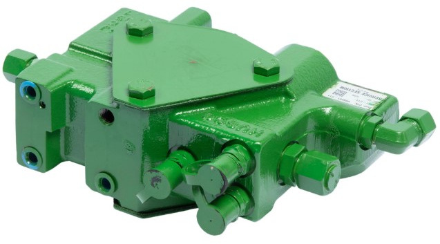 John Deere 7830 Blok Zaworów RE254025 - Гидравлика для Сельскохозяйственной техники: фото 2 John Deere 7830 Blok Zaworów RE254025 - Гидравлика для Сельскохозяйственной техники: фото 2