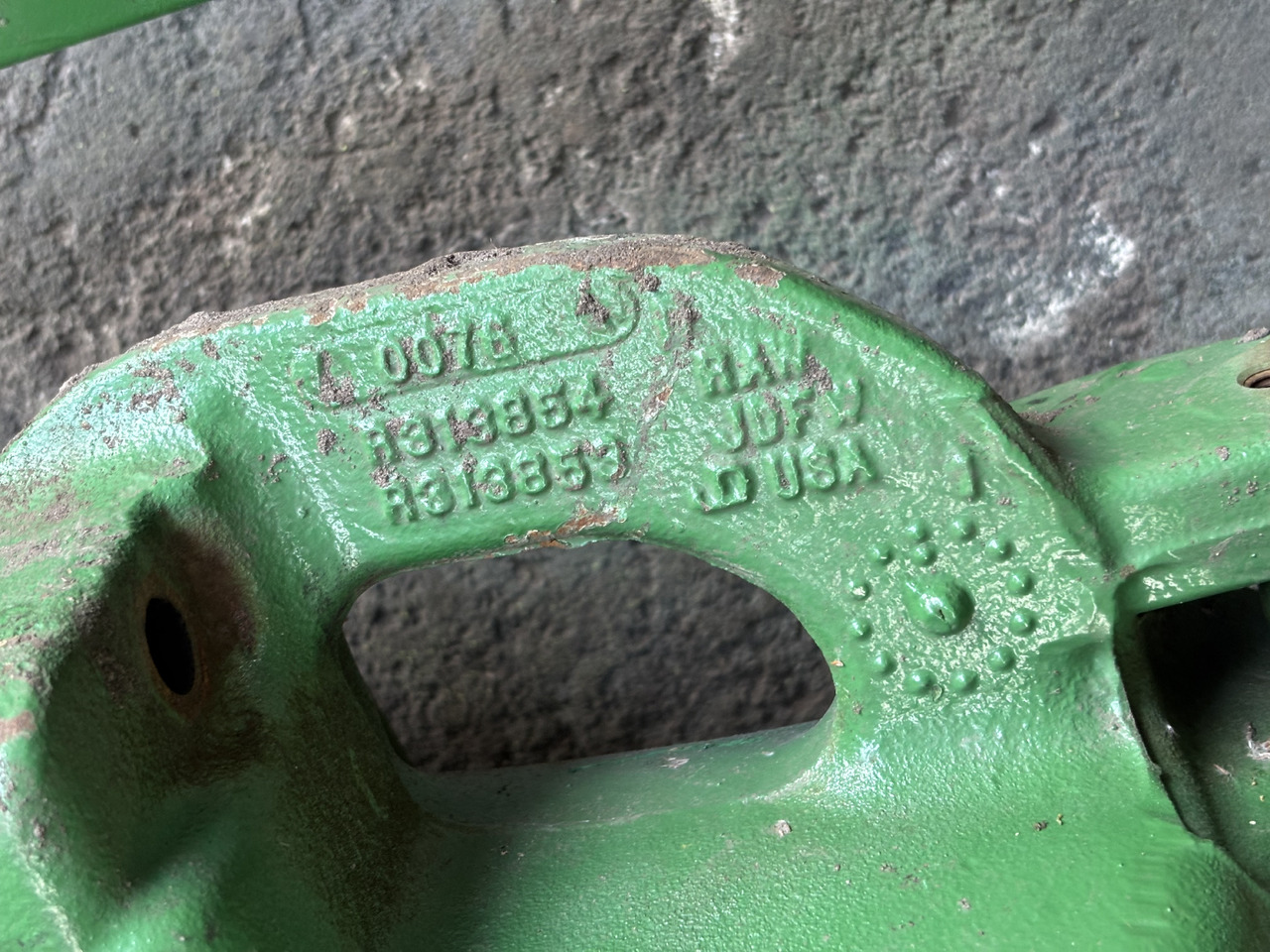 John Deere 7RXXX 7R330 7R 330 Dyfer przedni kompletny Prawy Lewy - Дифференциал для Сельскохозяйственной техники: фото 2 John Deere 7RXXX 7R330 7R 330 Dyfer przedni kompletny Prawy Lewy - Дифференциал для Сельскохозяйственной техники: фото 2