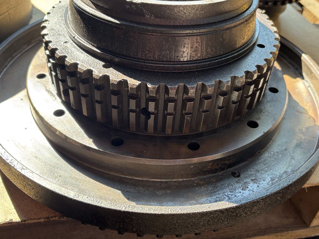 John Deere 7RXXX 7R330 7R 330 Piasta przedniego mostu TA27517 - Ступица для Сельскохозяйственной техники: фото 3 John Deere 7RXXX 7R330 7R 330 Piasta przedniego mostu TA27517 - Ступица для Сельскохозяйственной техники: фото 3