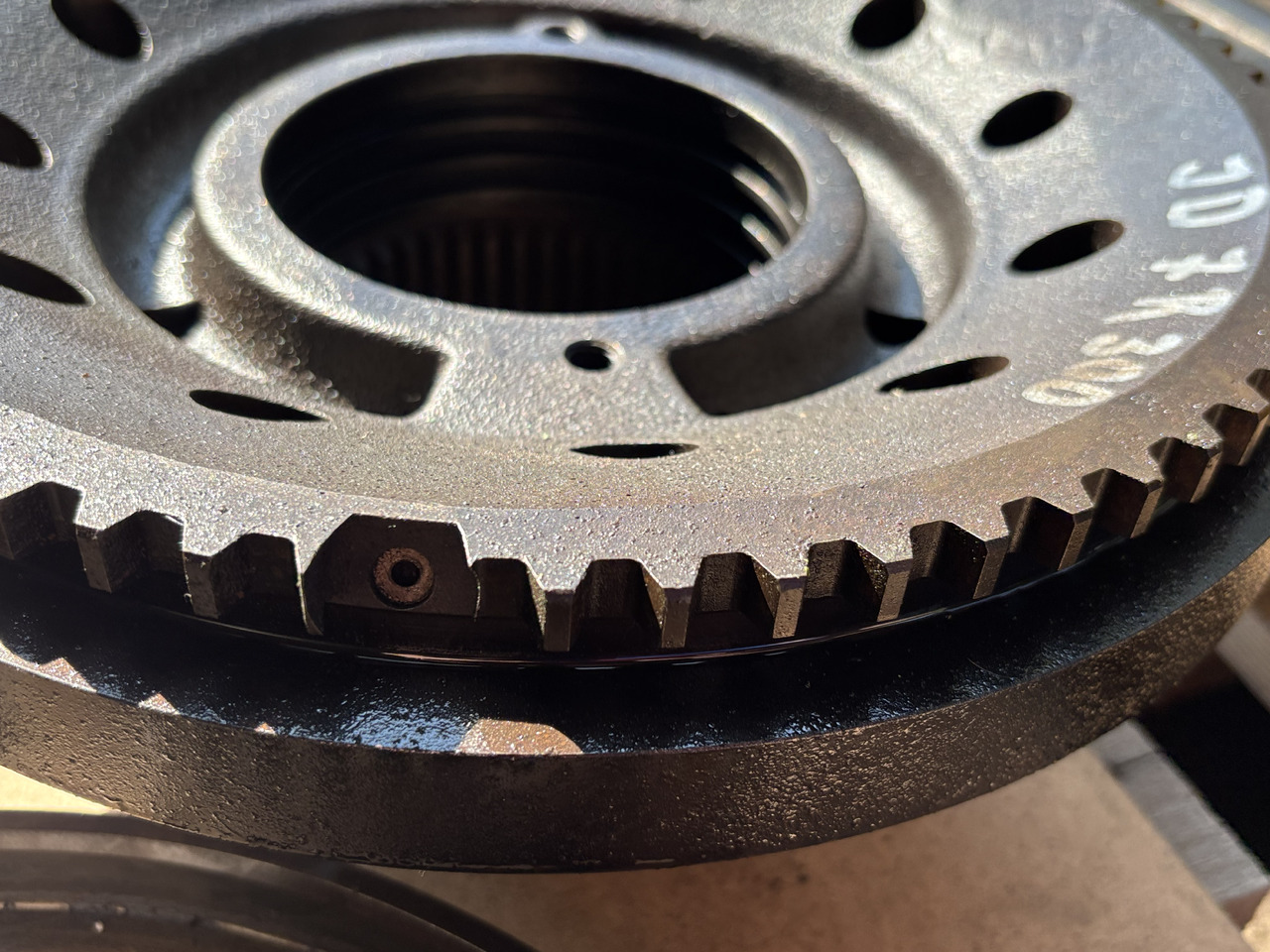 John Deere 7RXXX 7R330 7R 330 Piasta przedniego mostu TA27517 - Ступица для Сельскохозяйственной техники: фото 4 John Deere 7RXXX 7R330 7R 330 Piasta przedniego mostu TA27517 - Ступица для Сельскохозяйственной техники: фото 4