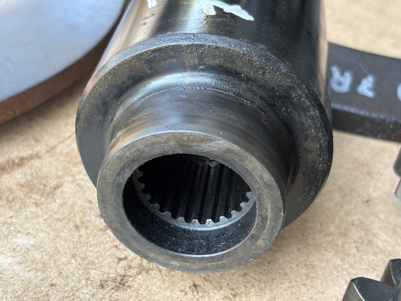 John Deere 7RXXX 7R330 7R 330 Sprzęgło wielowypustowe R298138 - Сцепление и запчасти для Сельскохозяйственной техники: фото 3 John Deere 7RXXX 7R330 7R 330 Sprzęgło wielowypustowe R298138 - Сцепление и запчасти для Сельскохозяйственной техники: фото 3