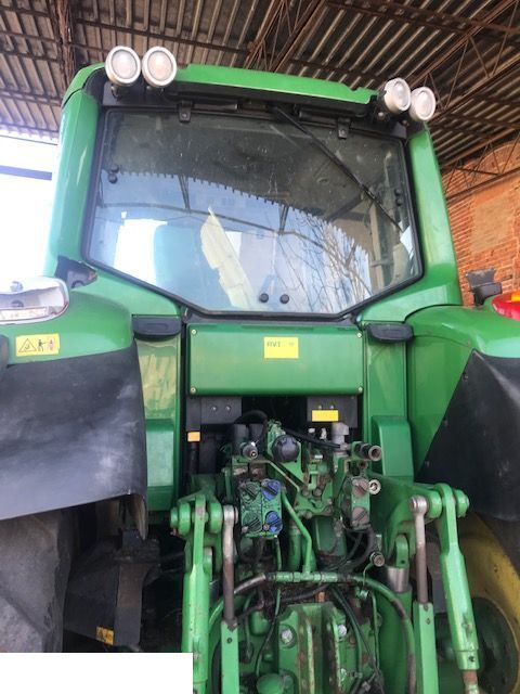 John Deere Kabina - Części - Кабина для Сельскохозяйственной техники: фото 3 John Deere Kabina - Części - Кабина для Сельскохозяйственной техники: фото 3