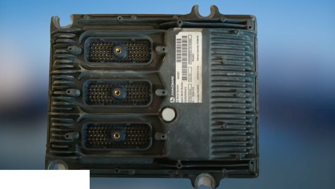 John Deere - Komputer Silnika RE 551416 - Блок управления для Сельскохозяйственной техники: фото 1 John Deere - Komputer Silnika RE 551416 - Блок управления для Сельскохозяйственной техники: фото 1