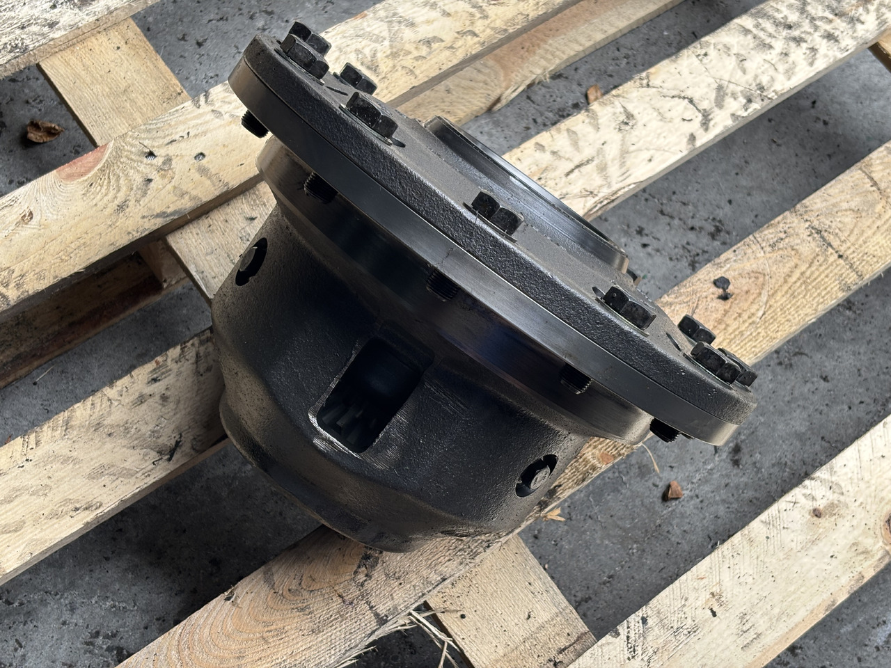 John Deere Mechanizm Różnicowy Reduktor R129583 R255179 R253935 R253934 R290636 - Дифференциал для Сельскохозяйственной техники: фото 1 John Deere Mechanizm Różnicowy Reduktor R129583 R255179 R253935 R253934 R290636 - Дифференциал для Сельскохозяйственной техники: фото 1