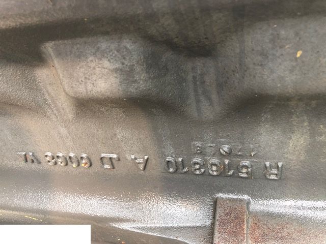 John Deere r516310 - Blok Silnika - Блок цилиндров для Сельскохозяйственной техники: фото 3 John Deere r516310 - Blok Silnika - Блок цилиндров для Сельскохозяйственной техники: фото 3