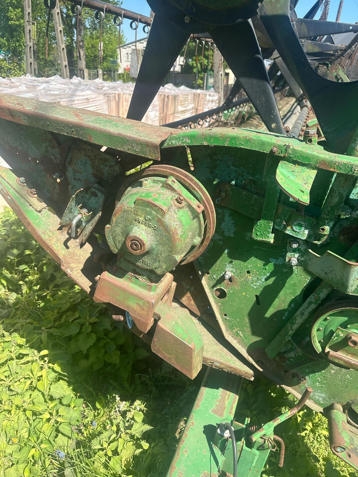 John Deere - stół do rzepaku 770cm - Жатка для рапса: фото 3 John Deere - stół do rzepaku 770cm - Жатка для рапса: фото 3