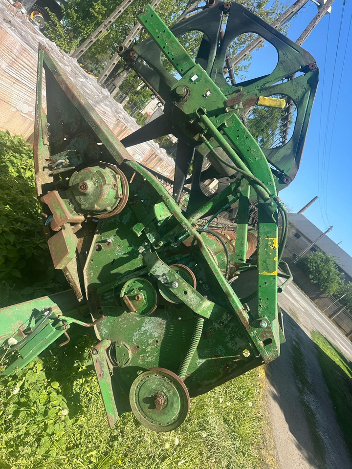 Жатка для рапса John Deere - stół do rzepaku 770cm: фото 6 Жатка для рапса John Deere - stół do rzepaku 770cm: фото 6