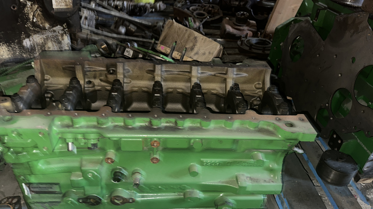 John deere blok cylindrów r534123 - Блок цилиндров для Сельскохозяйственной техники: фото 3 John deere blok cylindrów r534123 - Блок цилиндров для Сельскохозяйственной техники: фото 3