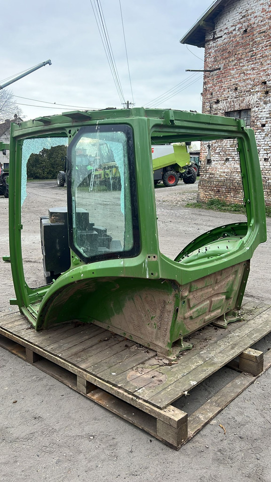 Kabina Fendt 900 - Кабина для Тракторов: фото 2 Kabina Fendt 900 - Кабина для Тракторов: фото 2