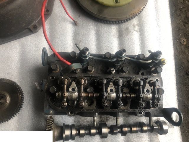 Kubota D722 - Wtryski - Распределитель впрыска для Сельскохозяйственной техники: фото 1 Kubota D722 - Wtryski - Распределитель впрыска для Сельскохозяйственной техники: фото 1