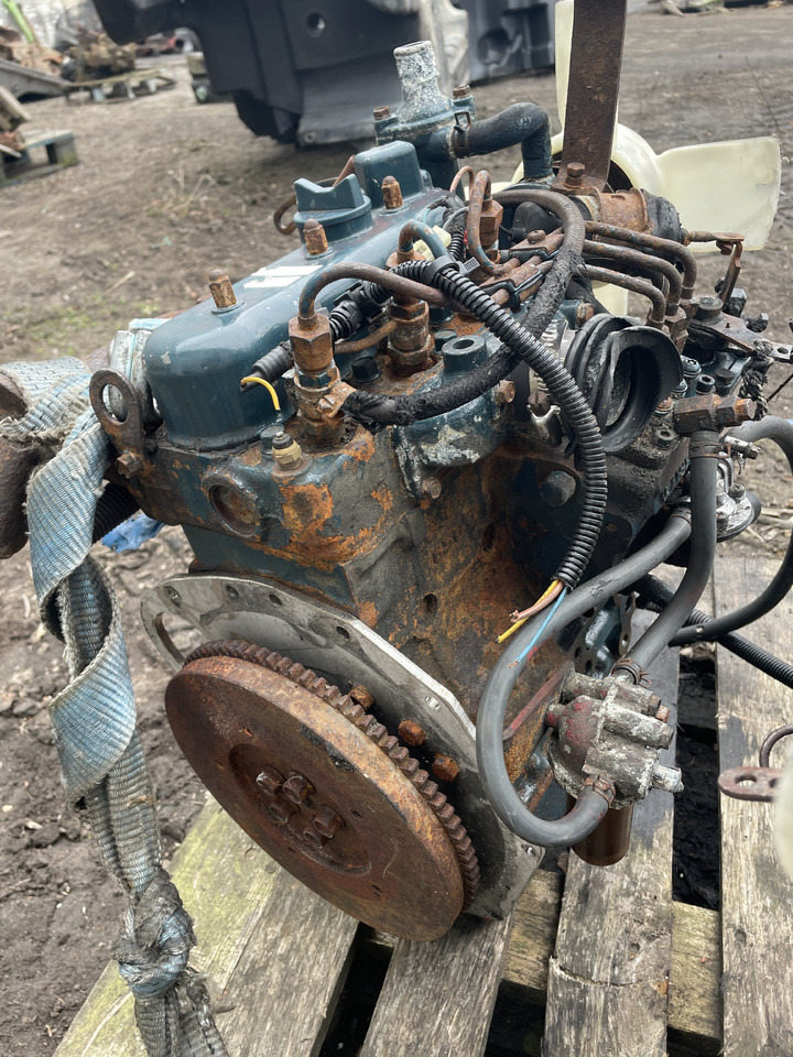 Kubota D722 - silniki kompletne - Двигатель для Сельскохозяйственной техники: фото 4 Kubota D722 - silniki kompletne - Двигатель для Сельскохозяйственной техники: фото 4