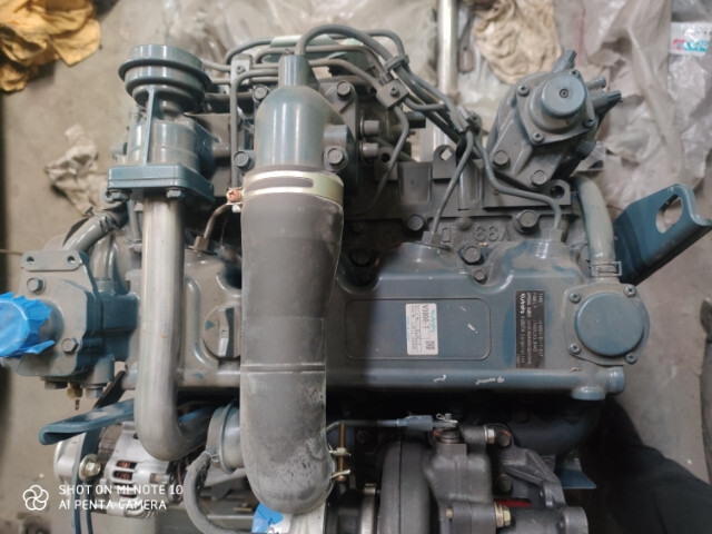 Kubota V3800 - Двигатель для Сельскохозяйственной техники: фото 2 Kubota V3800 - Двигатель для Сельскохозяйственной техники: фото 2