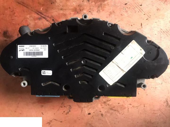 LICZNIK CLAAS 2182450.0 PREH 90154-101/0002 90154-101/0002 - Приборная панель для Сельскохозяйственной техники: фото 2 LICZNIK CLAAS 2182450.0 PREH 90154-101/0002 90154-101/0002 - Приборная панель для Сельскохозяйственной техники: фото 2