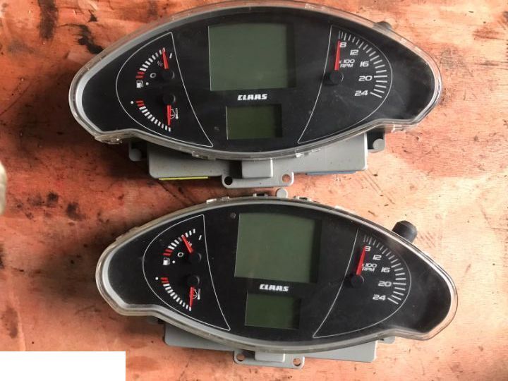 LICZNIK CLAAS 2182450.0 PREH 90154-101/0002 90154-101/0002 - Приборная панель для Сельскохозяйственной техники: фото 4 LICZNIK CLAAS 2182450.0 PREH 90154-101/0002 90154-101/0002 - Приборная панель для Сельскохозяйственной техники: фото 4