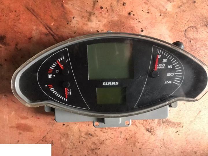 LICZNIK CLAAS 2182450.0 PREH 90154-101/0002 90154-101/0002 - Приборная панель для Сельскохозяйственной техники: фото 1 LICZNIK CLAAS 2182450.0 PREH 90154-101/0002 90154-101/0002 - Приборная панель для Сельскохозяйственной техники: фото 1