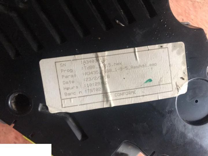 LICZNIK CLAAS 2182450.0 PREH 90154-101/0002 90154-101/0002 - Приборная панель для Сельскохозяйственной техники: фото 3 LICZNIK CLAAS 2182450.0 PREH 90154-101/0002 90154-101/0002 - Приборная панель для Сельскохозяйственной техники: фото 3