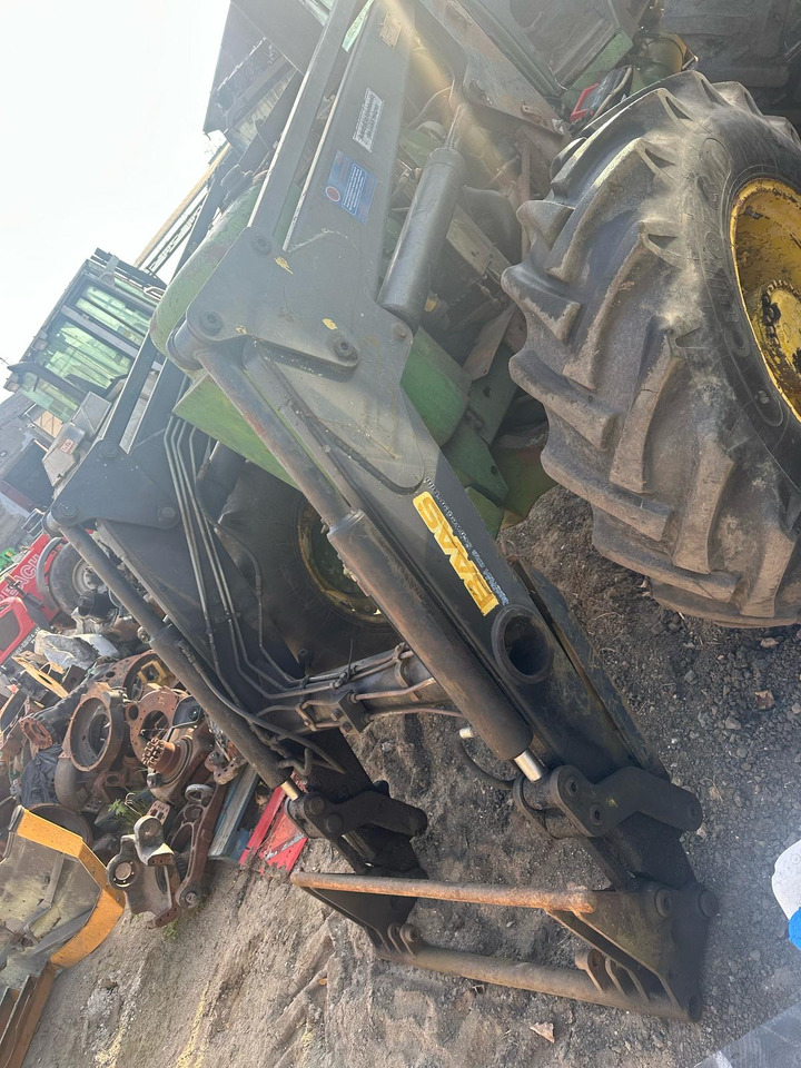 Ładowacz czołowy TUR do John Deere 4240S 4240 - Фронтальный погрузчик для трактора: фото 2 Ładowacz czołowy TUR do John Deere 4240S 4240 - Фронтальный погрузчик для трактора: фото 2