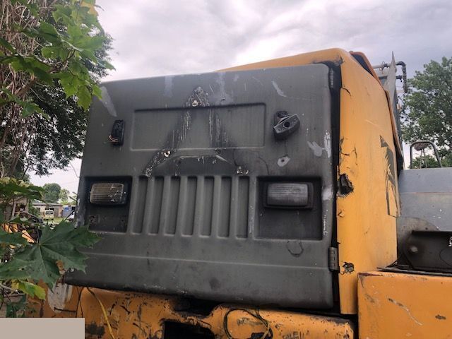 Liebherr 564 - Pokrywa Silnika - Капот для Строительной техники: фото 2 Liebherr 564 - Pokrywa Silnika - Капот для Строительной техники: фото 2