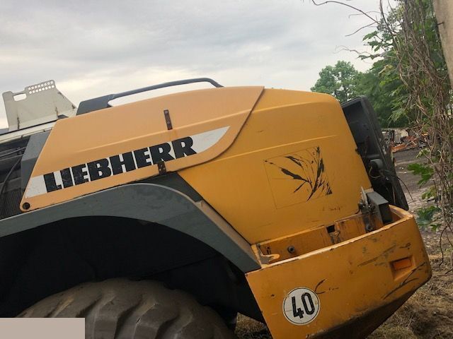 Liebherr 564 - Pokrywa Silnika - Капот для Строительной техники: фото 3 Liebherr 564 - Pokrywa Silnika - Капот для Строительной техники: фото 3