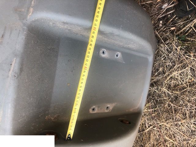 Liebherr L 554 - Błotnik Przedni Lewy | Błotnik Przedni Prawy - Крыло для Строительной техники: фото 2 Liebherr L 554 - Błotnik Przedni Lewy | Błotnik Przedni Prawy - Крыло для Строительной техники: фото 2