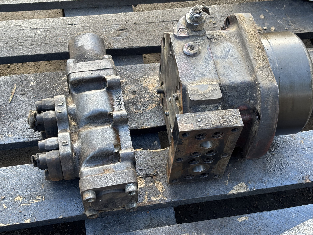 Linde HMV63-01 Pompa Hydrauliczna Tłokowa Silnik - Гидравлический насос для Сельскохозяйственной техники: фото 4 Linde HMV63-01 Pompa Hydrauliczna Tłokowa Silnik - Гидравлический насос для Сельскохозяйственной техники: фото 4