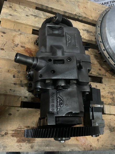 Linde HPV/HMF55-02R2502 , 26830100022 - Гидравлический насос для Погрузочно-разгрузочной техники: фото 5 Linde HPV/HMF55-02R2502 , 26830100022 - Гидравлический насос для Погрузочно-разгрузочной техники: фото 5