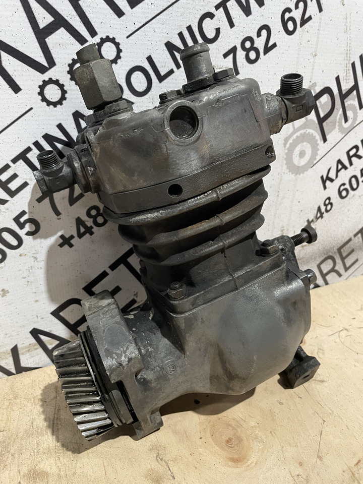 MAN Fendt - kompresor powietrza spręźarka Knorr LK3826 F926880010010 51.54101-9231 - Пневмокомпрессор для Сельскохозяйственной техники: фото 5 MAN Fendt - kompresor powietrza spręźarka Knorr LK3826 F926880010010 51.54101-9231 - Пневмокомпрессор для Сельскохозяйственной техники: фото 5