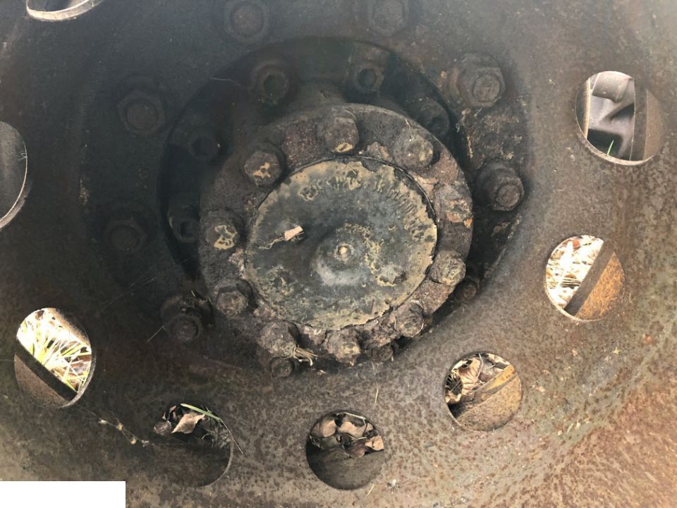 MAN TGA 26.440 Mechanizm Róźnicowy Oś przednia Docisk / Zacisk hamulca - Дифференциал для Грузовиков: фото 4 MAN TGA 26.440 Mechanizm Róźnicowy Oś przednia Docisk / Zacisk hamulca - Дифференциал для Грузовиков: фото 4