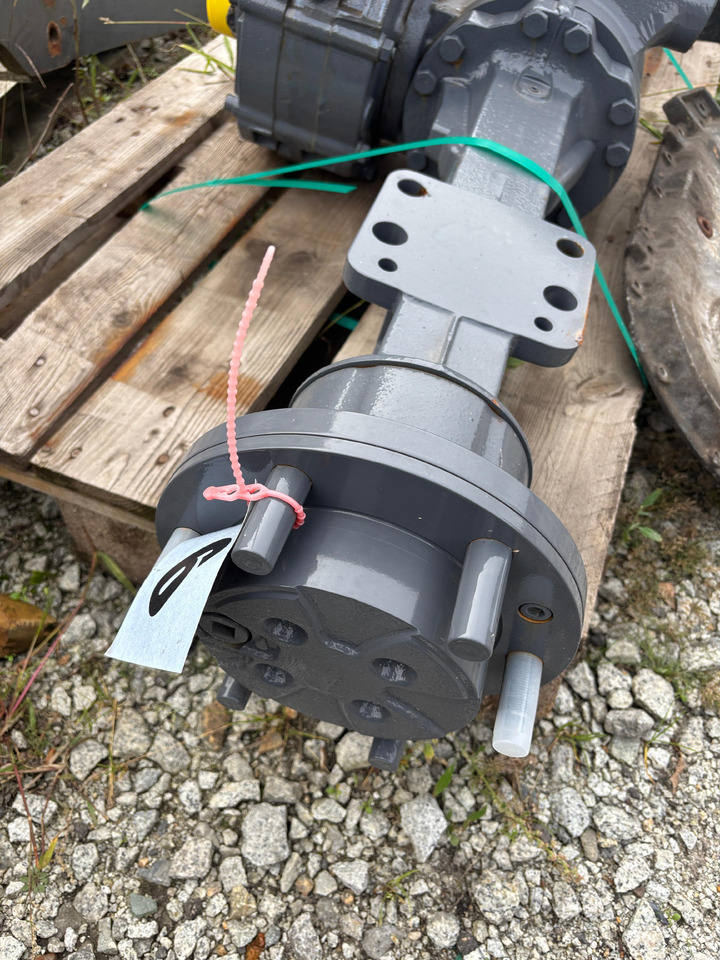 MT-L 3015-II Dyfer Dyferencjał Mechanizm Różnicowy Atak Wał CZĘŚCI - Дифференциал для Сельскохозяйственной техники: фото 3 MT-L 3015-II Dyfer Dyferencjał Mechanizm Różnicowy Atak Wał CZĘŚCI - Дифференциал для Сельскохозяйственной техники: фото 3