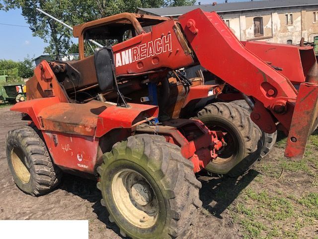 Manitou 524 - Skrzynia - Коробка передач для Сельскохозяйственной техники: фото 1 Manitou 524 - Skrzynia - Коробка передач для Сельскохозяйственной техники: фото 1