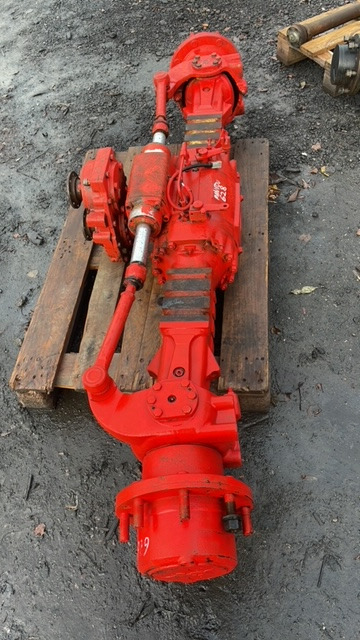 Manitou 626 628 most przedni, zwolnica, zwrotnica, piasta, półoś, mechanizm róźnicowy, dyferencjał - Дифференциал для Сельскохозяйственной техники: фото 1 Manitou 626 628 most przedni, zwolnica, zwrotnica, piasta, półoś, mechanizm róźnicowy, dyferencjał - Дифференциал для Сельскохозяйственной техники: фото 1