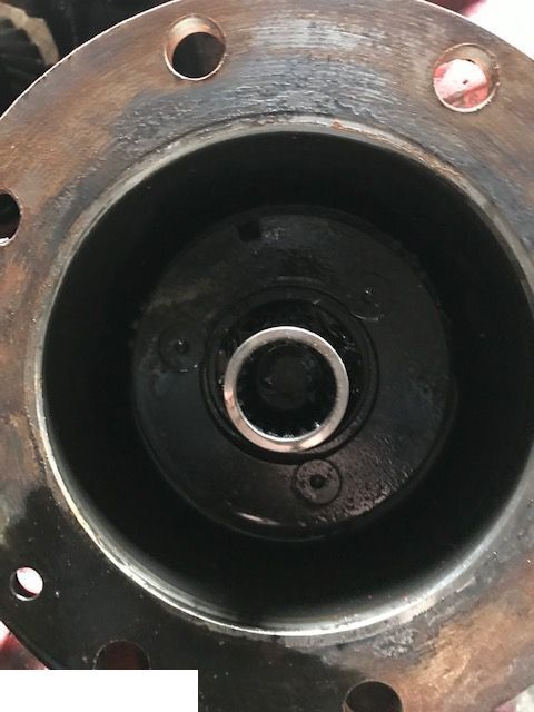 Manitou 626 - Piasta - Ступица для Сельскохозяйственной техники: фото 2 Manitou 626 - Piasta - Ступица для Сельскохозяйственной техники: фото 2