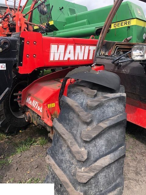 Manitou 742 - Most - Ось и запчасти для Сельскохозяйственной техники: фото 3 Manitou 742 - Most - Ось и запчасти для Сельскохозяйственной техники: фото 3
