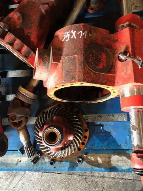 Manitou - Clark Hurth - Atak Talerz Wkład Mostu 11x3 - Дифференциал для Сельскохозяйственной техники: фото 1 Manitou - Clark Hurth - Atak Talerz Wkład Mostu 11x3 - Дифференциал для Сельскохозяйственной техники: фото 1