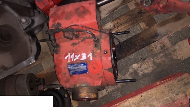 Manitou - Clark Hurth Spicer Dana - Most Napędowy - Ось и запчасти для Сельскохозяйственной техники: фото 1 Manitou - Clark Hurth Spicer Dana - Most Napędowy - Ось и запчасти для Сельскохозяйственной техники: фото 1