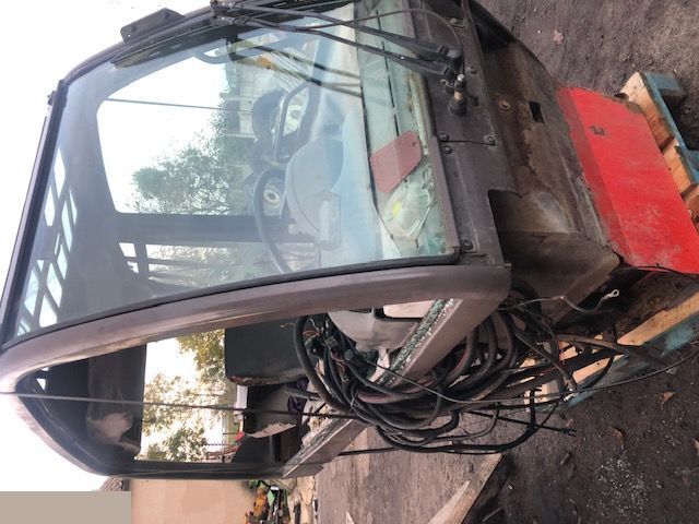 Manitou - Kabina - Кабина для Сельскохозяйственной техники: фото 5 Manitou - Kabina - Кабина для Сельскохозяйственной техники: фото 5