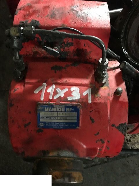 Manitou MT 845 - Atak Talerz 11x31 Wkład Mostu Most Napędowy Części - Дифференциал для Сельскохозяйственной техники: фото 1 Manitou MT 845 - Atak Talerz 11x31 Wkład Mostu Most Napędowy Części - Дифференциал для Сельскохозяйственной техники: фото 1