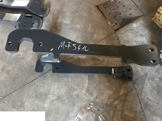 Massey Ferguson 5435 5425 5445 5400 5465 5455 5460 - Rama Dodatkowa / Ładowacz Czołowy - Рама/ Шасси для Сельскохозяйственной техники: фото 1 Massey Ferguson 5435 5425 5445 5400 5465 5455 5460 - Rama Dodatkowa / Ładowacz Czołowy - Рама/ Шасси для Сельскохозяйственной техники: фото 1