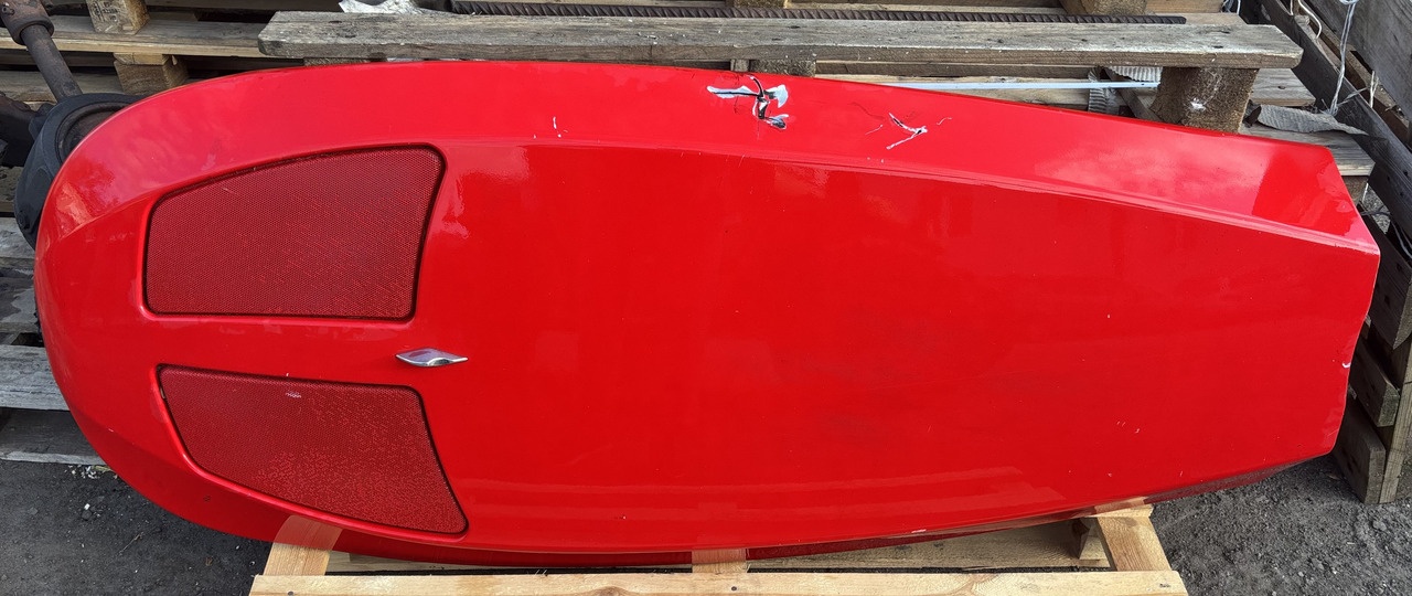 Massey Ferguson 5613 Maska - Кузов и экстерьер для Сельскохозяйственной техники: фото 1 Massey Ferguson 5613 Maska - Кузов и экстерьер для Сельскохозяйственной техники: фото 1