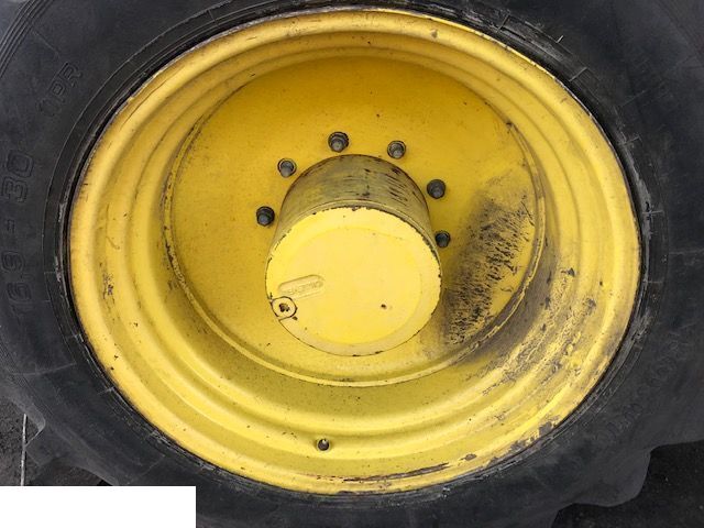 Massey Ferguson Felga 15x30 - Колесный диск для Сельскохозяйственной техники: фото 2 Massey Ferguson Felga 15x30 - Колесный диск для Сельскохозяйственной техники: фото 2